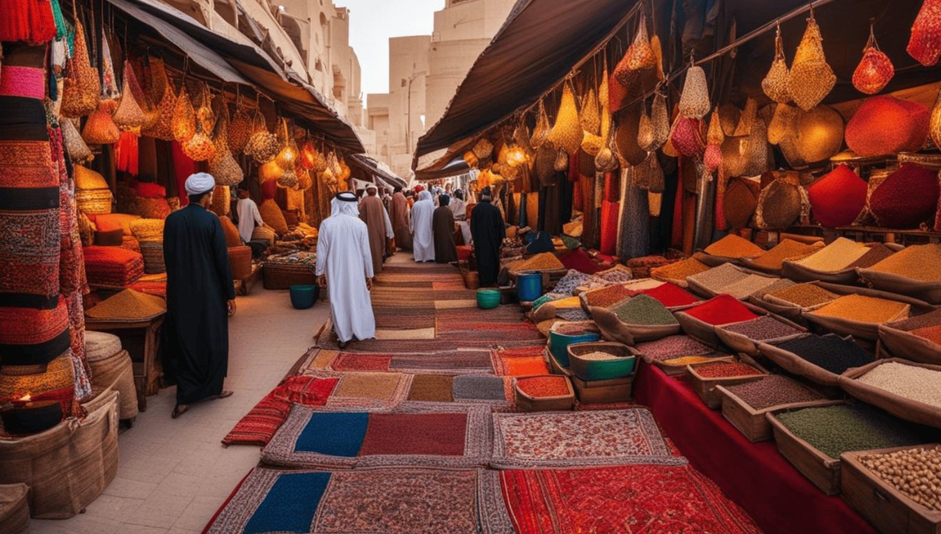 Everyday Riyadh: Corners Only Locals Know