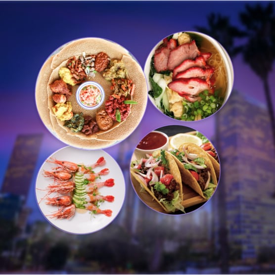 LA: Culinary Experience