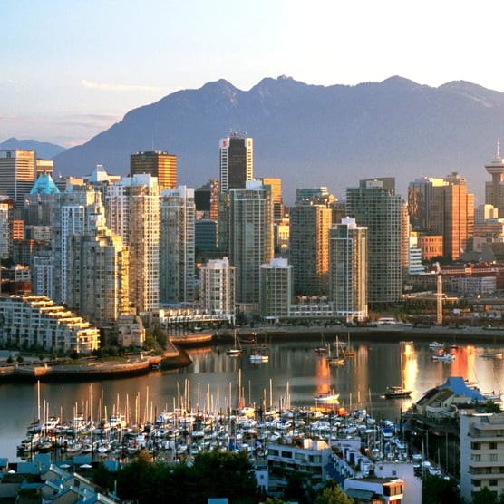 Vancouver: The West Coast