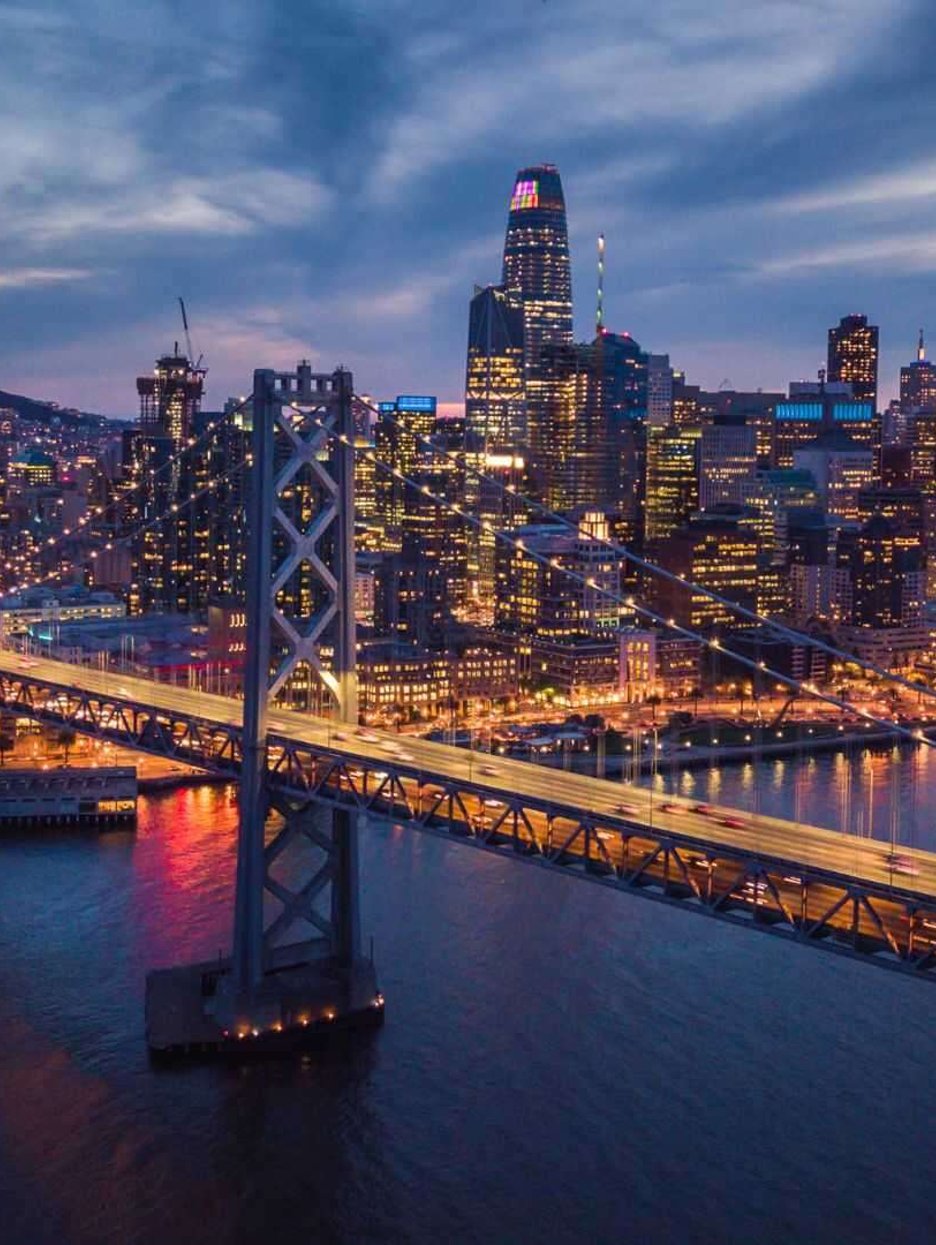 San-Francisco: Golden Gates of Freedom