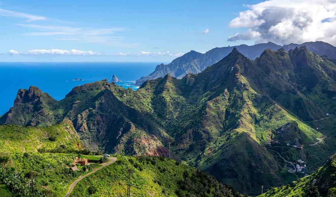 Tenerife: Sun, Stone & Story