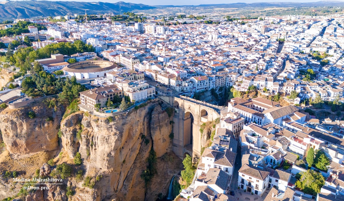 Ronda + 3 Extraordinary Villages of Andalusia