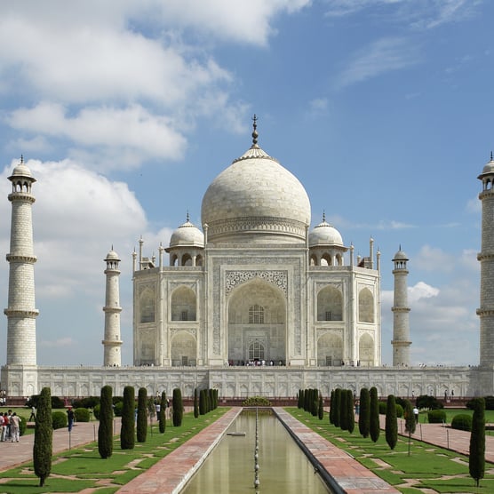 Agra: Echoes of the Mughal Emperors
