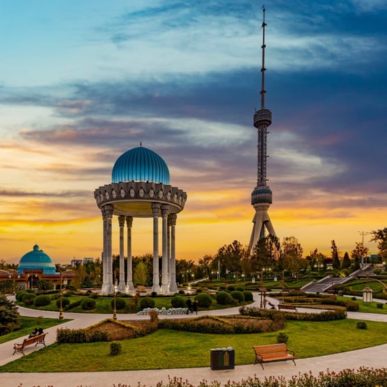 Treasures of Tashkent: History, Art & Heritage