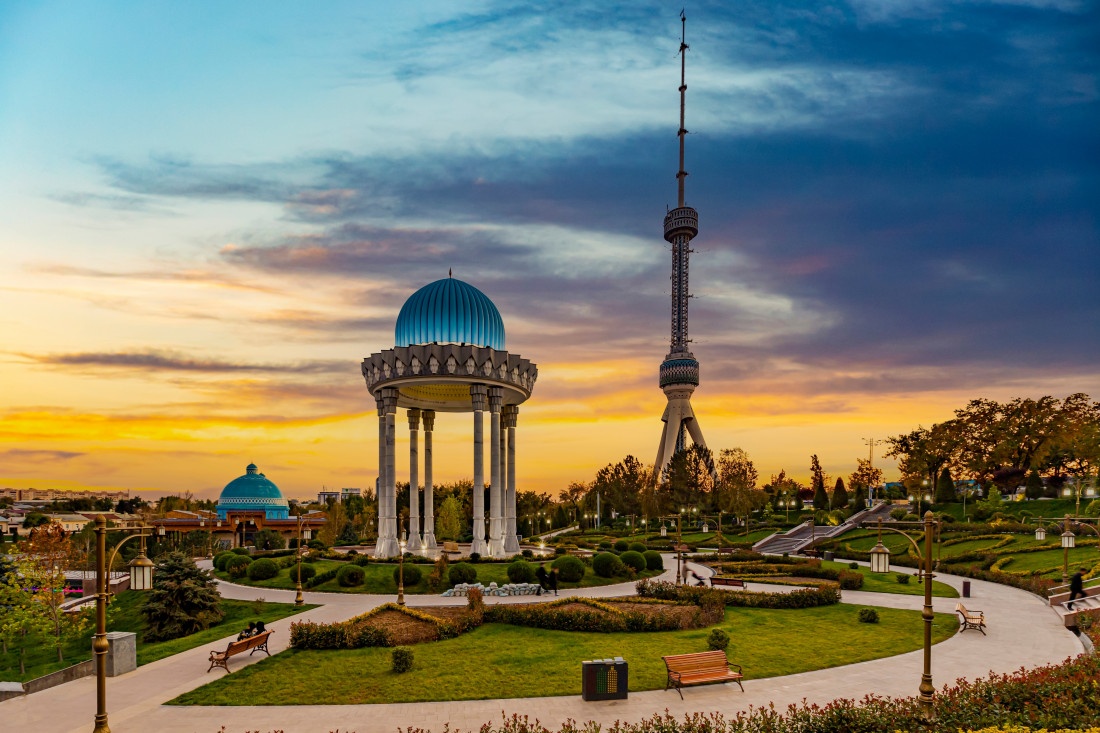 Treasures of Tashkent: History, Art & Heritage