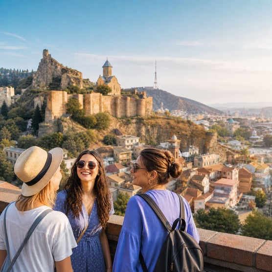 Tbilisi: Soul of Georgia