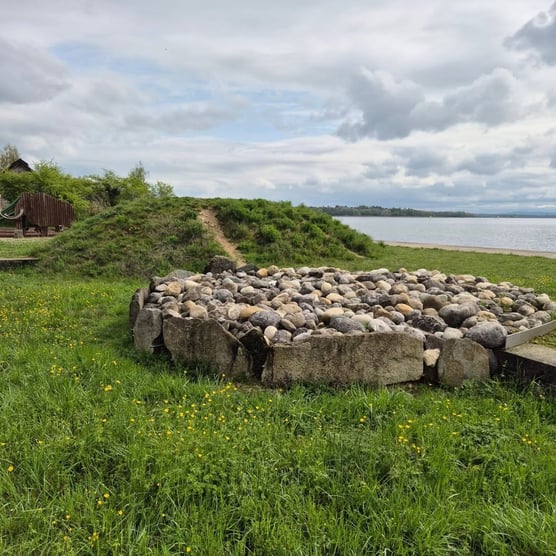 Laténium: Standing on 50,000 Years of History