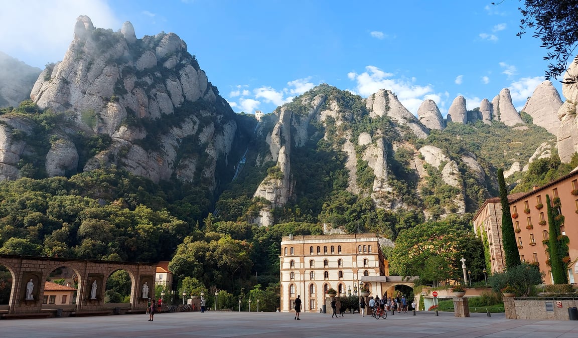 Five Gems of Catalonia