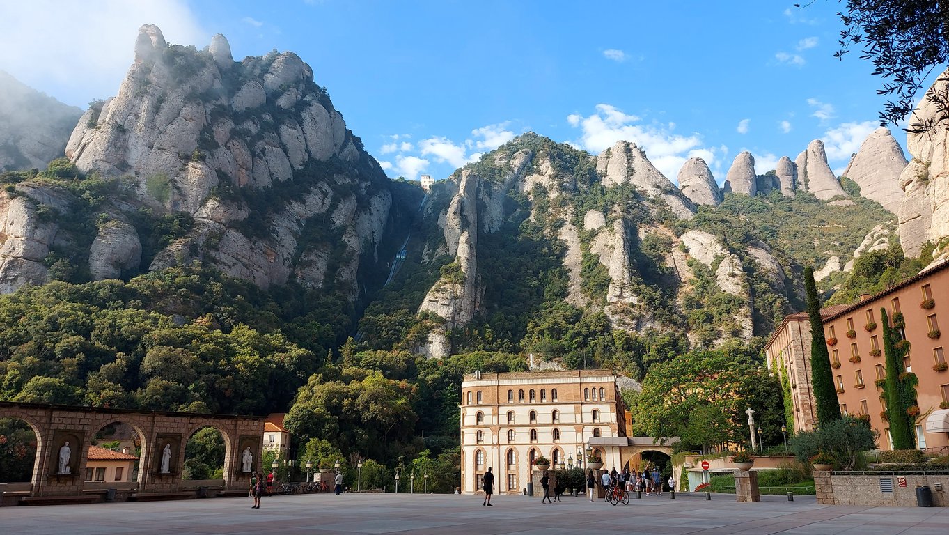 Five Gems of Catalonia