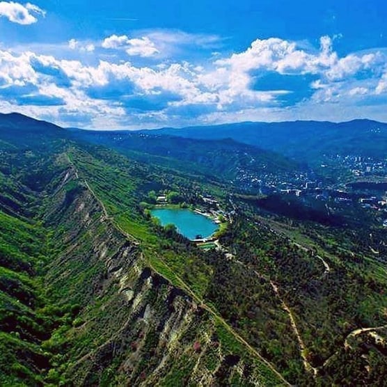 Vake: Tbilisi Like a Local