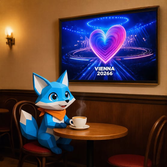 Vienna 2026: Eurofan Café & Dining Guide