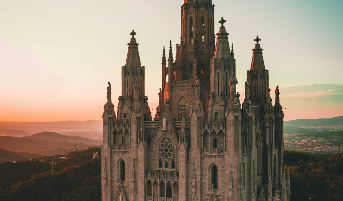 Sacred Barcelona Spiritual Route