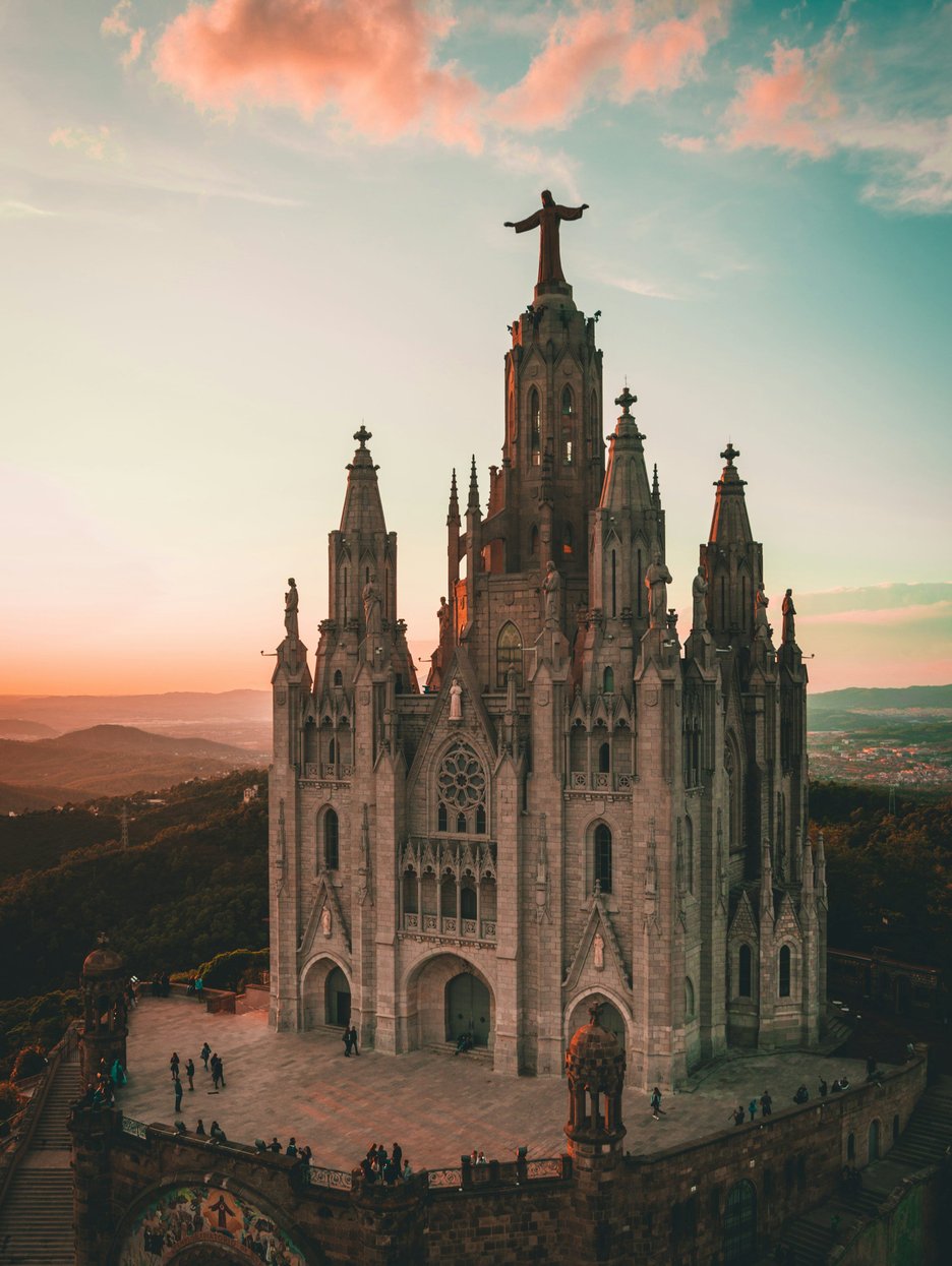 Sacred Barcelona Spiritual Route