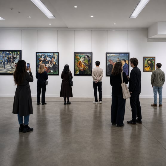 Masterpieces of Tbilisi: An Art Journey
