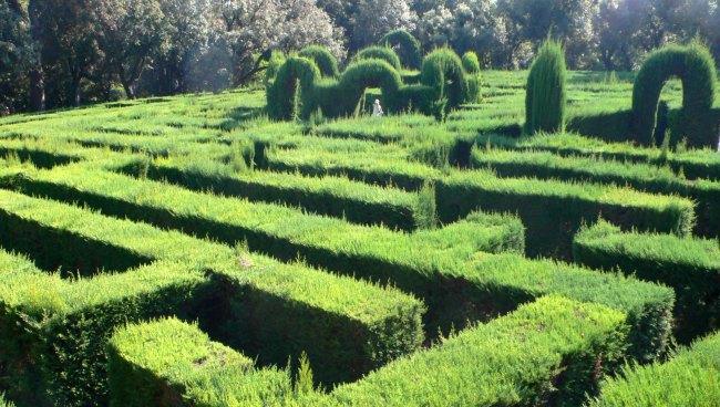 barcelona -4 (парки)