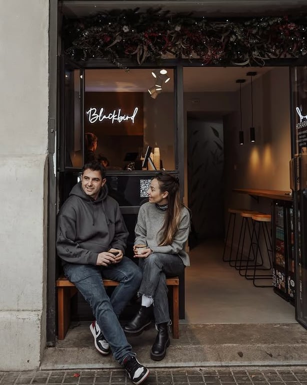 Blackbird Coffee Corner