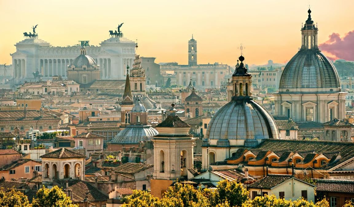 Rome: Unveiling the Eternal City 