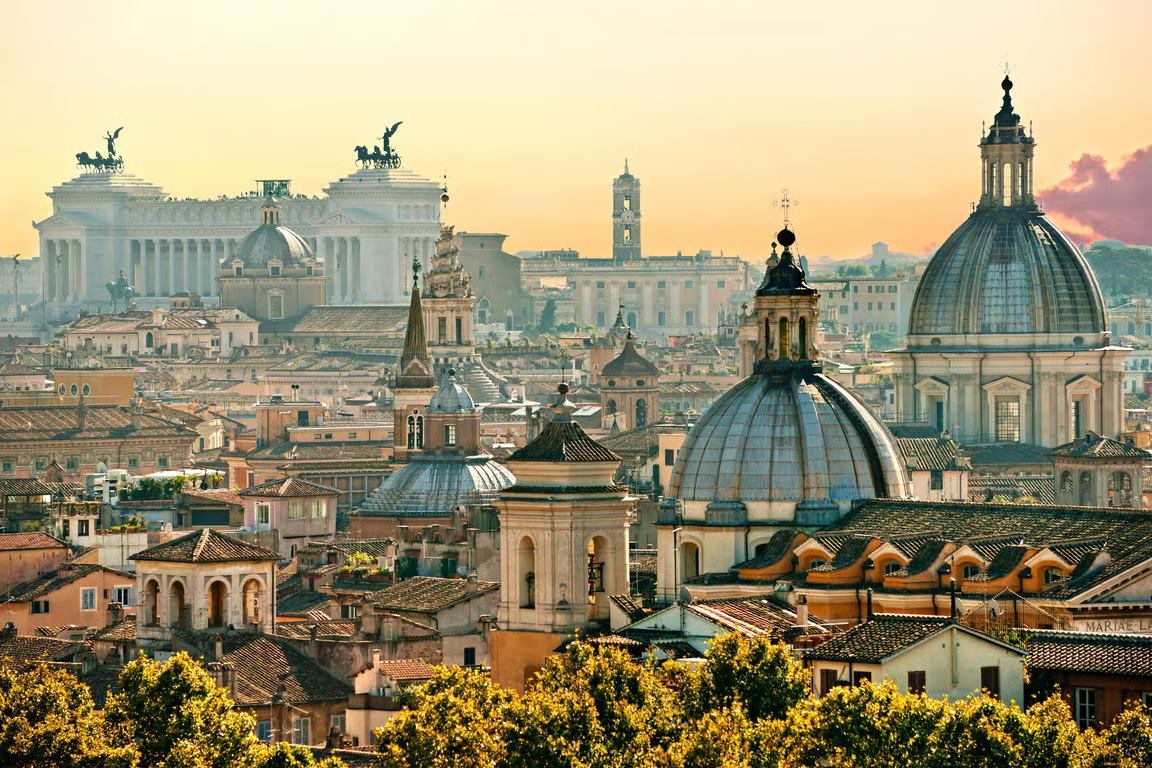 Rome: Unveiling the Eternal City 