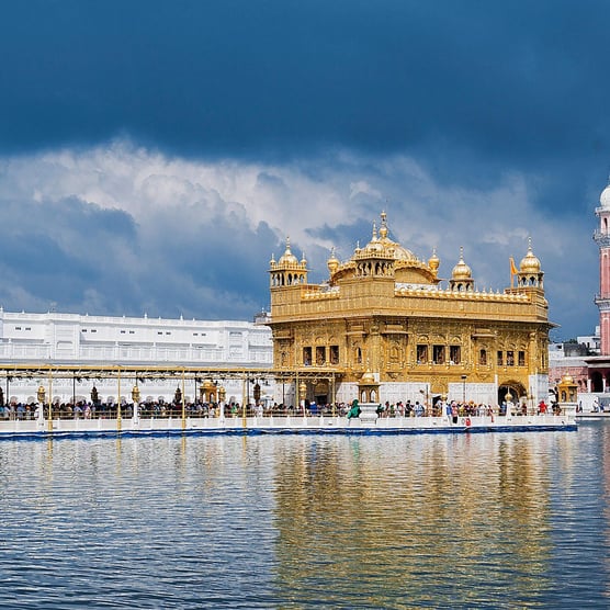 Amritsar: Sacred City