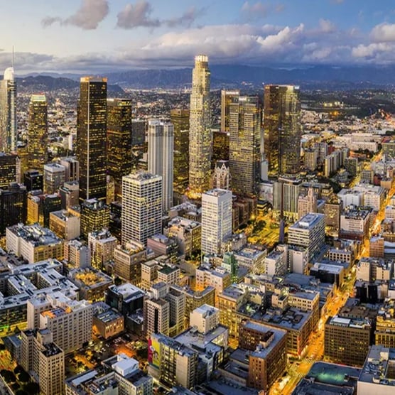 City of Angels: Silver Screens & Golden Sunsets
