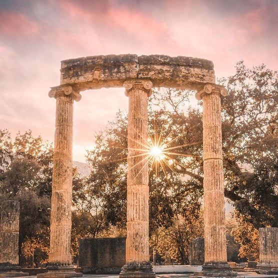 Olympia: Greatness, Gods, Glory