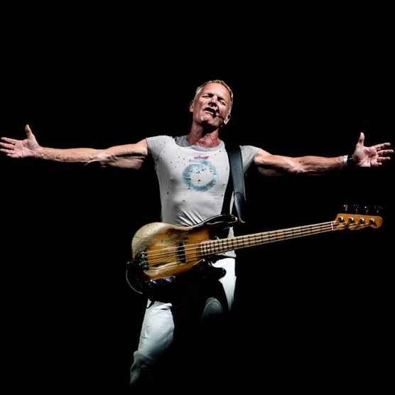 Musical London: In the Footsteps of Sting