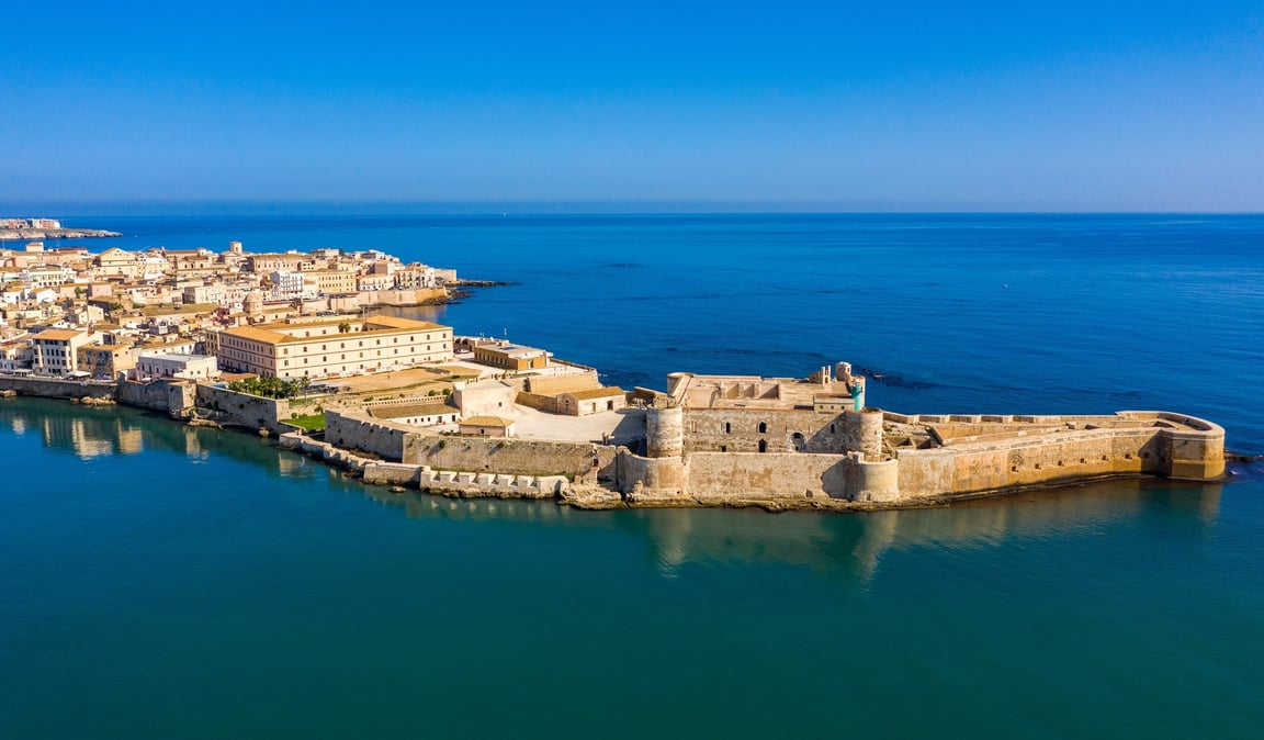 Syracuse: Treasures of the Mediterranean
