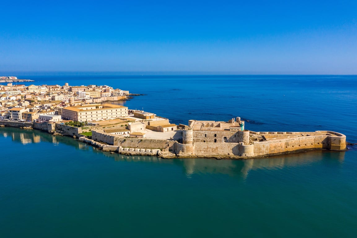 Syracuse: Treasures of the Mediterranean