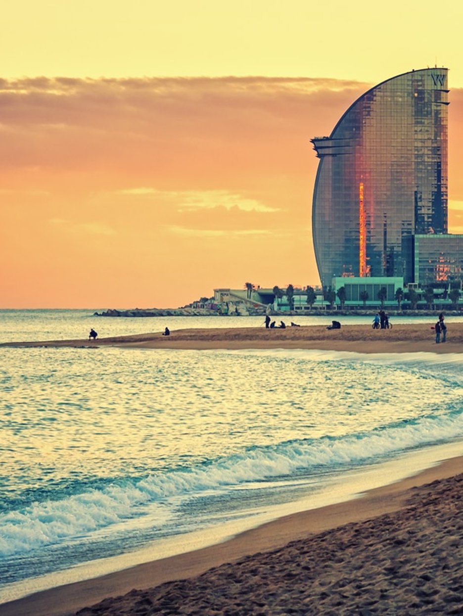 Sunset Boulevard: Barcelona Edition