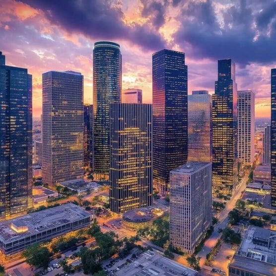 Houston: Space, Culture & Southern Flavor