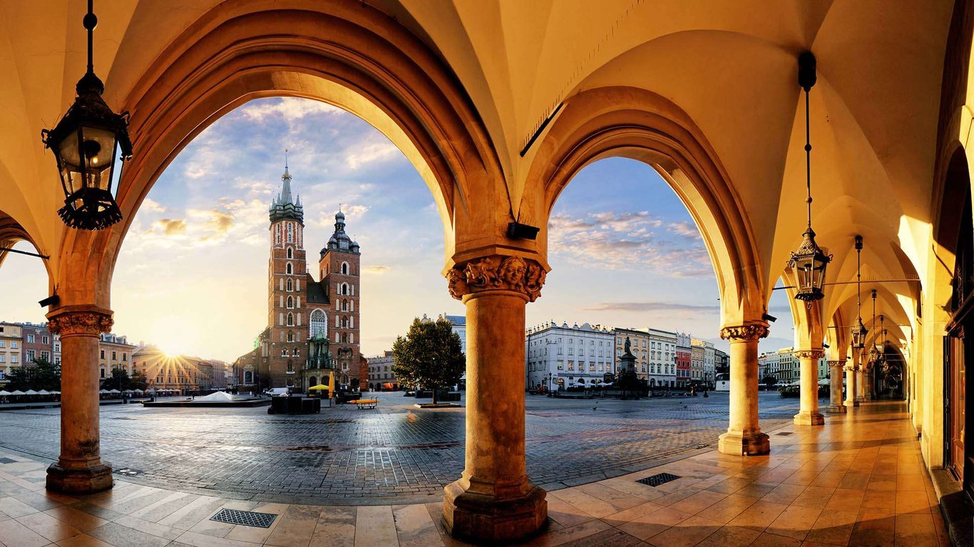 Krakow: The Royal Road