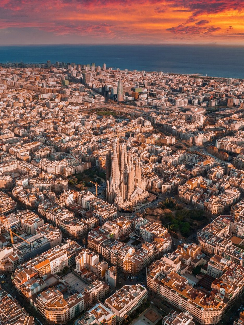 Barcelona: the Grand Boulevards Walk