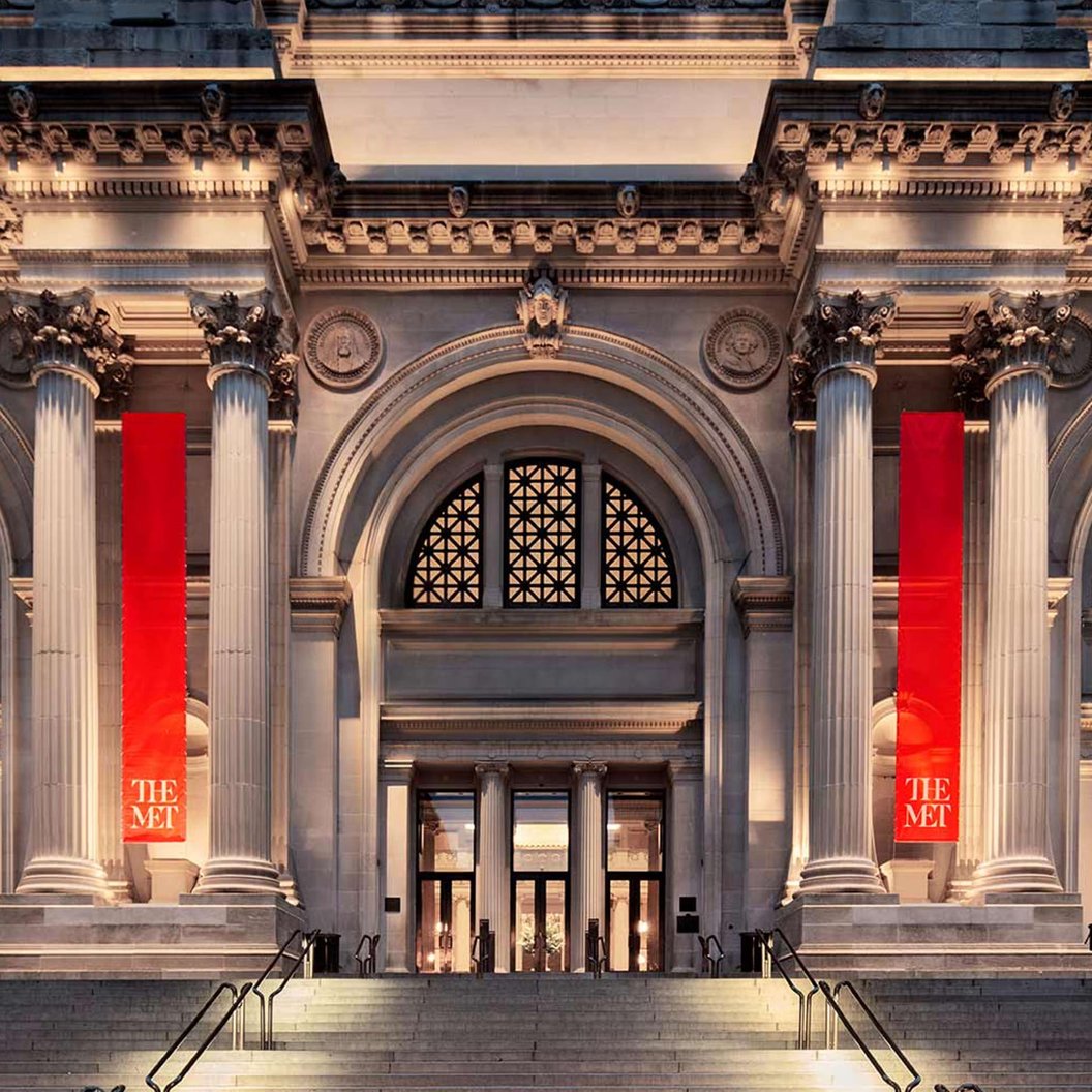 United States, New York Mills, The Metropolitan Museum of Art