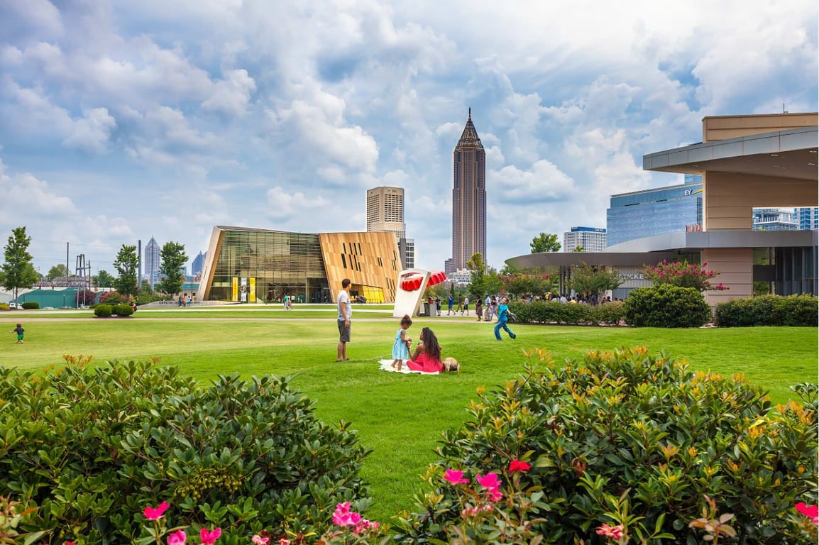 Centennial Olympic Park
