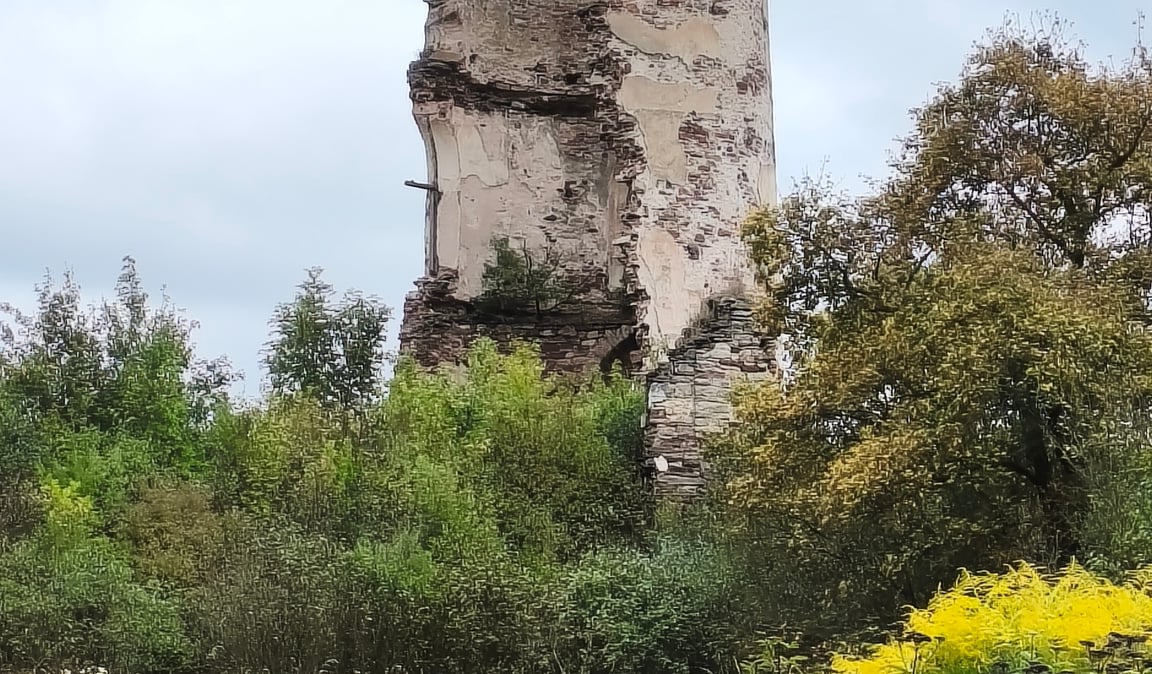 Secrets of Podillia: Chervonohorod and Zalishchyky