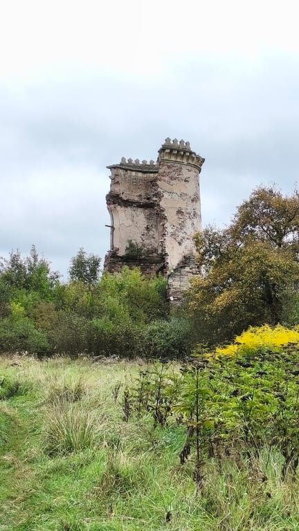 Secrets of Podillia: Chervonohorod and Zalishchyky