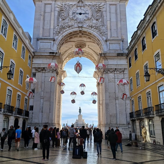 Heart of Lisbon