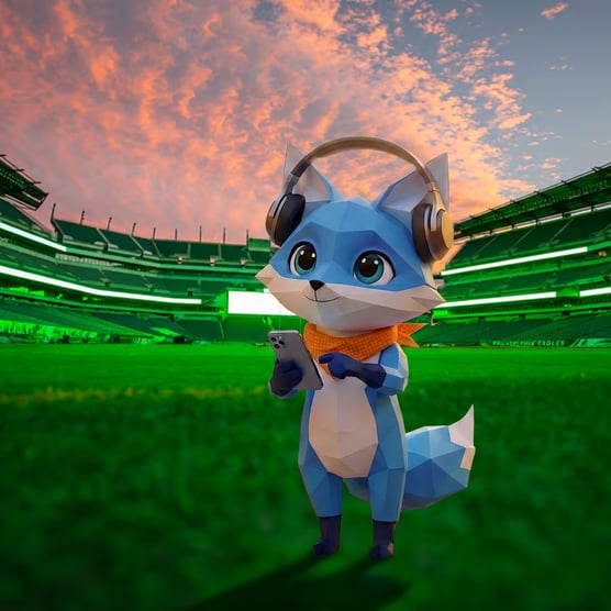 Audioguide and AR