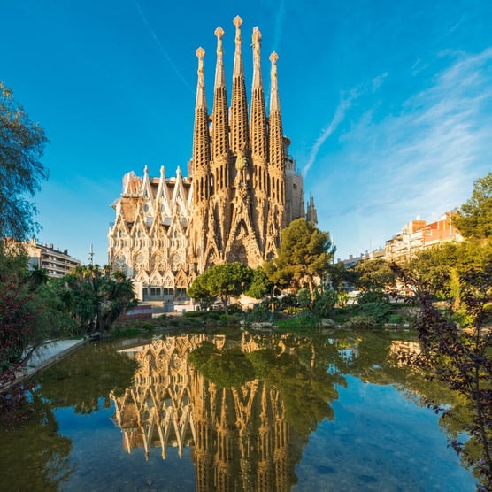 Barcelona: Best Photo Spots Around Sagrada Familia