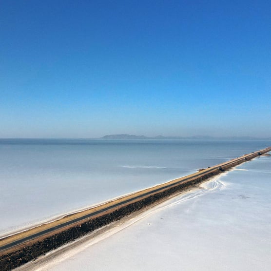 Kutch: The Infinite White Horizon
