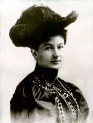 The story of Mrs. Mayorova