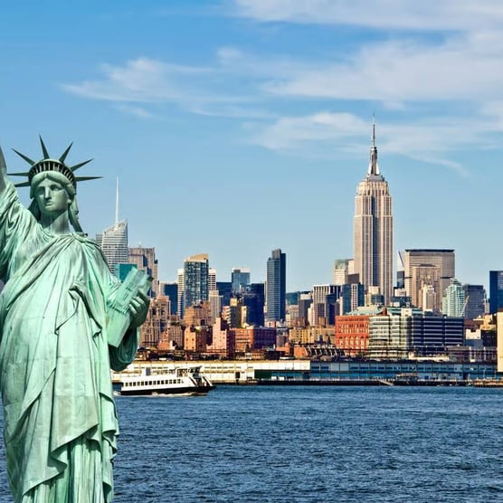 New York: The Big Apple