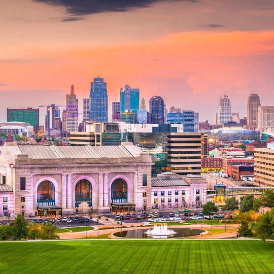 Kansas: City of Fountains