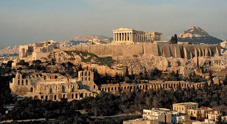 Athens Origins