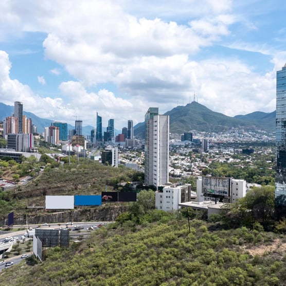 Monterrey: Where Mountains Touch the Sky
