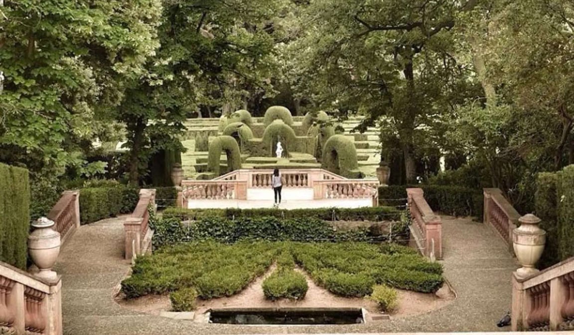 Barcelona: Urban Green Escape