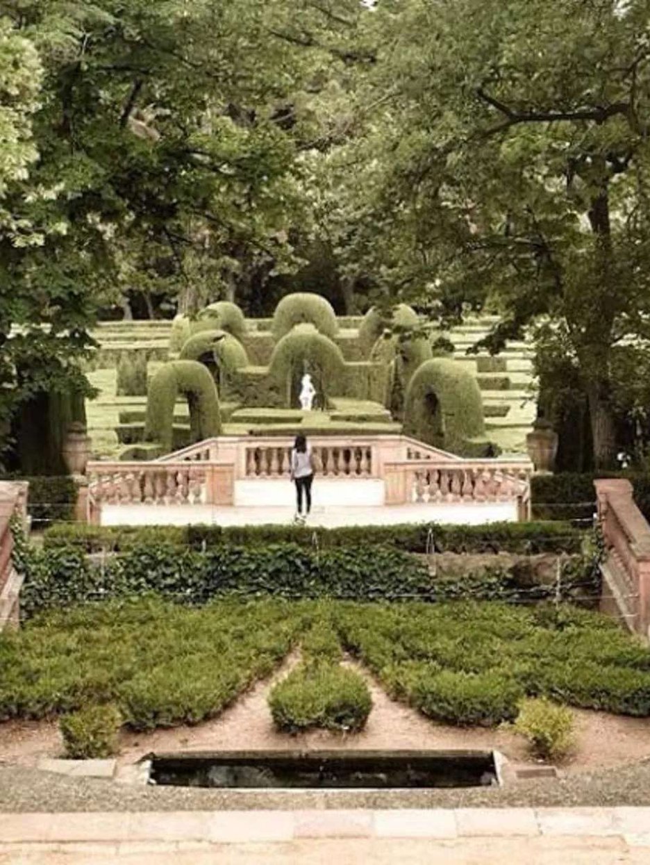 Barcelona: Urban Green Escape
