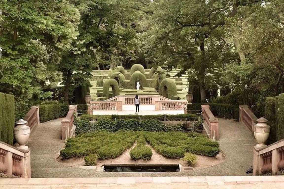 Barcelona: Urban Green Escape