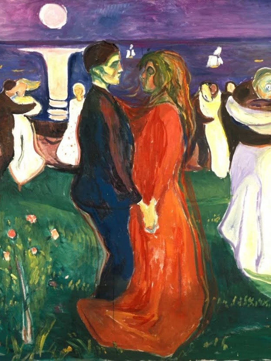 A Stroll Through the Munch Museum