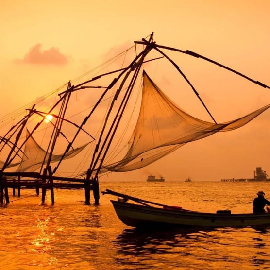 Kochi: Where Spice Routes Meet the Sea